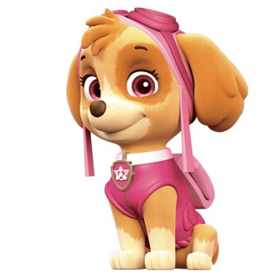 Paw Patrol  cutout voor verjaardagsfeest