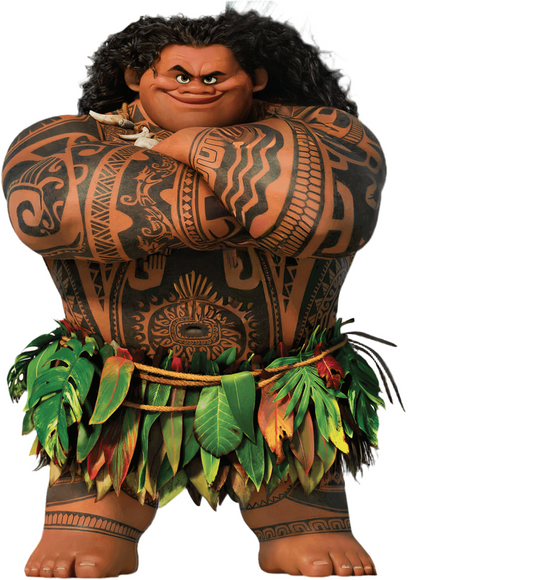 Maui Cutout