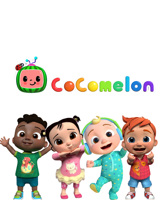 Cocomelon Feestthema