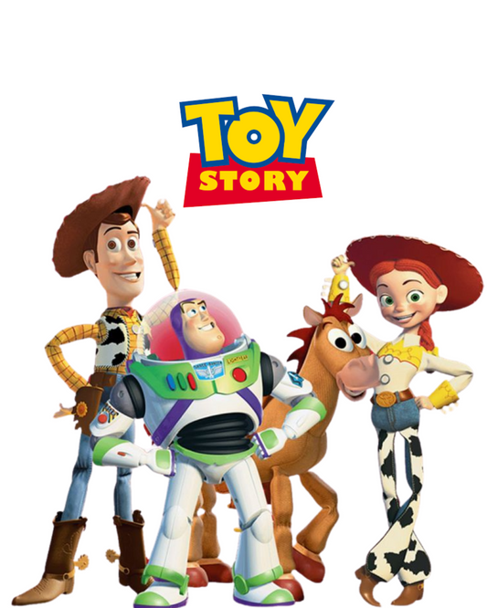 Toy Story Feestthema