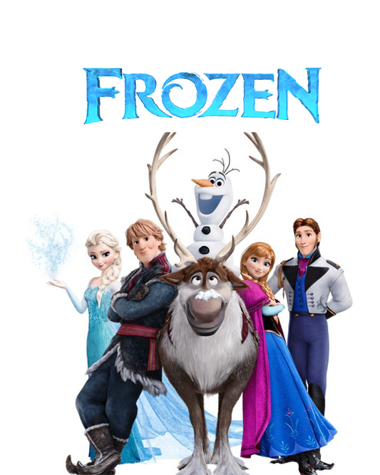 Frozen Feestthema