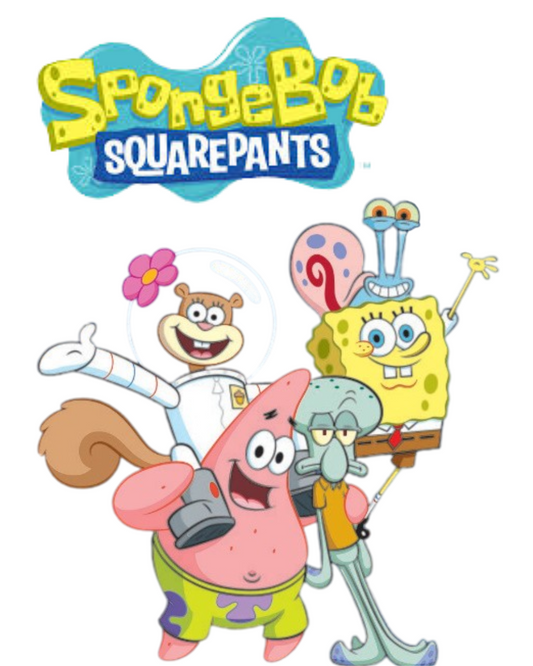 SpongeBob Squarepants Feestthema